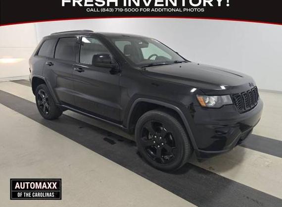 JEEP GRAND CHEROKEE 2018 1C4RJFAG9JC466366 image